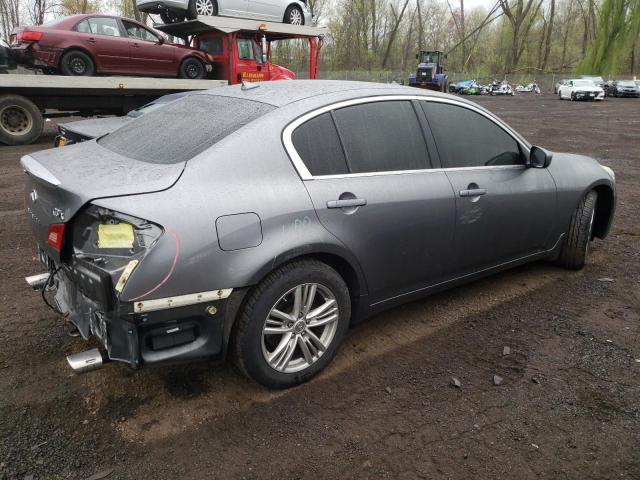 Photo 3 from auction – 2011 INFINITI G37 with VIN JN1CV6AR8BM407562