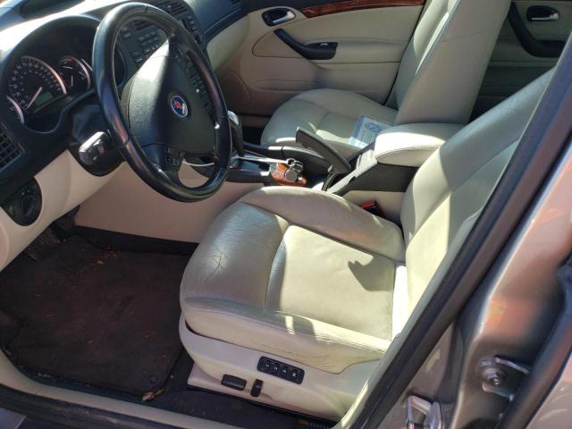 Photo 7 from auction – 2005 SAAB 9-3 ARC with VIN YS3FD49Y551037974