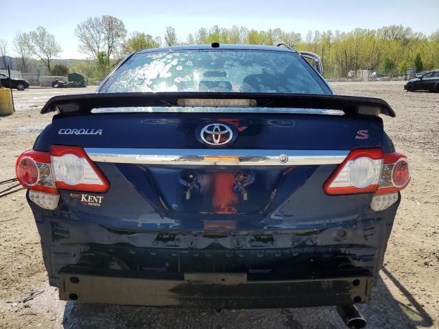 Photo 6 from auction – 2013 TOYOTA COROLLA BA with VIN 5YFBU4EE5DP089357