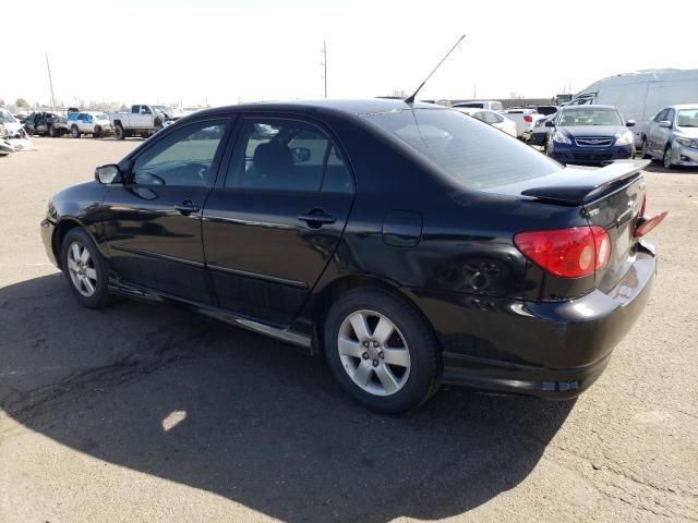 Photo 2 from auction – 2006 TOYOTA COROLLA CE with VIN 2T1BR30E46C594781