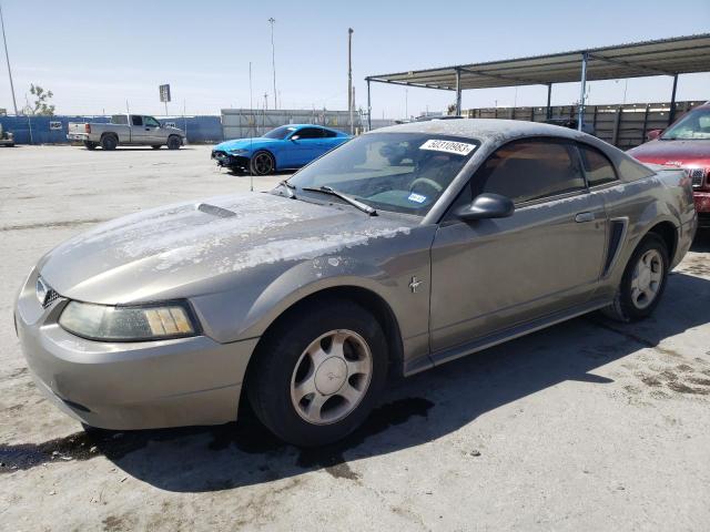 FORD MUSTANG 2001 with VIN 1FAFP40431F165979 - Photo from auction