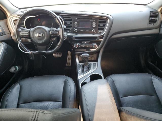 Photo 8 from auction – 2014 KIA OPTIMA SX with VIN 5XXGR4A66EG299031