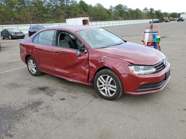Photo 4 from auction – 2018 VOLKSWAGEN JETTA S with VIN 3VW2B7AJ4JM262585