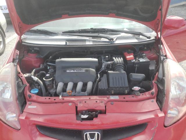 Photo 11 from auction – 2007 HONDA FIT S with VIN JHMGD38697S020970