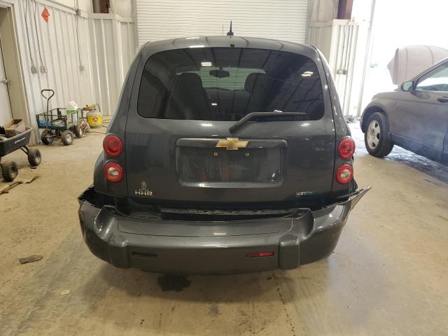 Photo 6 from auction – 2010 CHEVROLET HHR LS with VIN 3GNBAADBXAS546135
