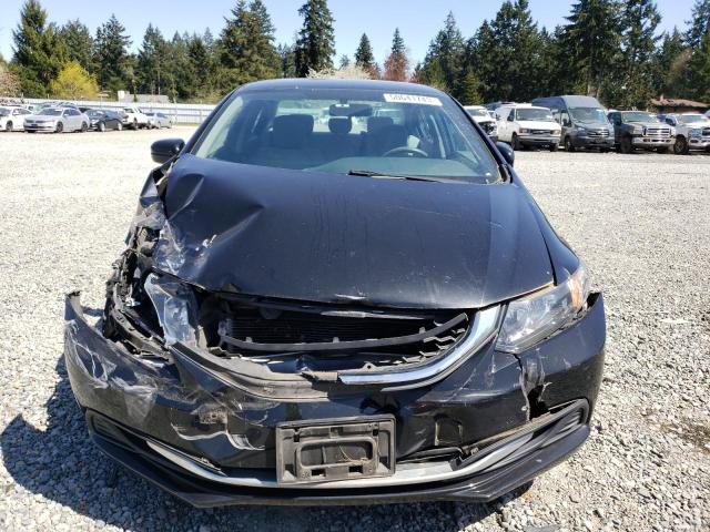 Photo 5 from auction – 2014 HONDA CIVIC LX with VIN 19XFB2F53EE248132