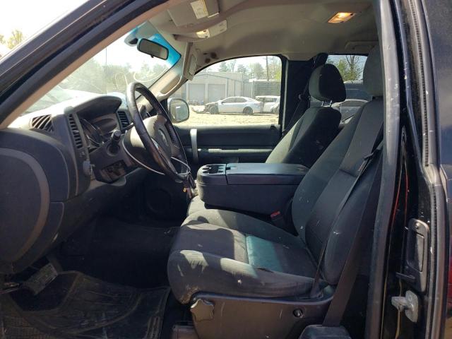 Photo 7 from auction – 2009 CHEVROLET SILVERADO with VIN 1GCEK29C09Z229540