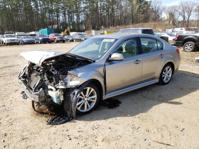 SUBARU LEGACY 2.5 2014 with VIN 4S3BMBM68E3002754 - Photo from auction