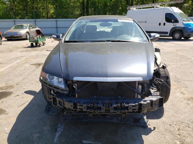 Photo 5 from auction – 2007 ACURA TL with VIN 19UUA66207A037274
