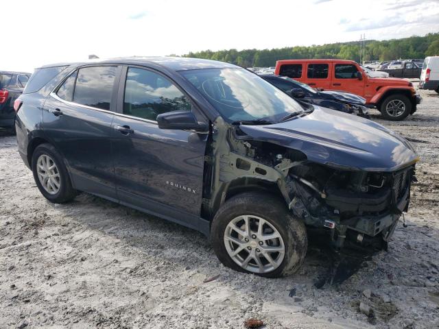 Photo 4 from auction – 2022 CHEVROLET EQUINOX LT with VIN 3GNAXKEVXNS241703