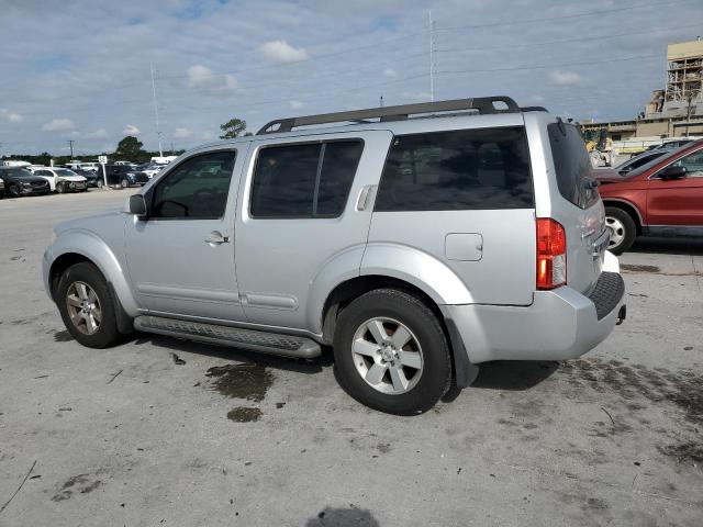 Photo 2 from auction – 2008 NISSAN PATHFINDER with VIN 5N1AR18U98C643153