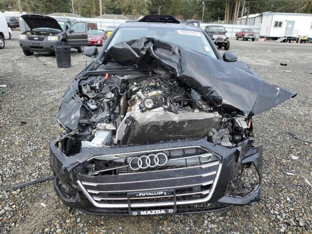 Photo 5 from auction – 2022 AUDI A4 PREMIUM with VIN WAUABAF41NN001499