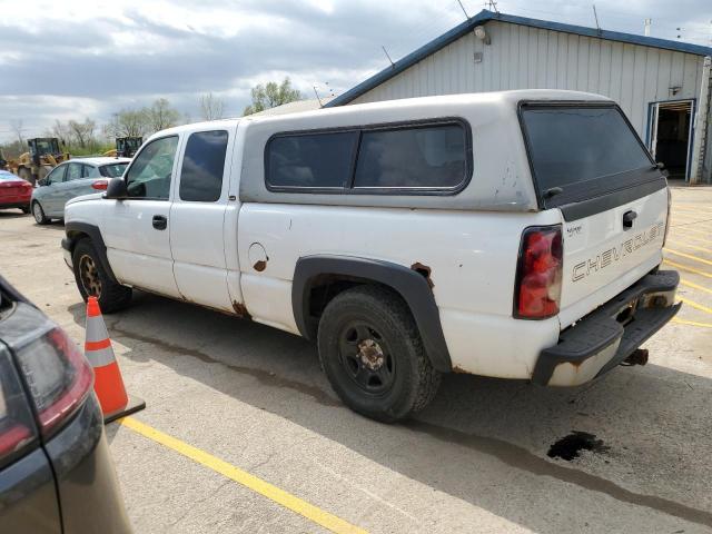 Photo 2 from auction – 2005 CHEVROLET SILVERADO with VIN 1GCEC19XX5Z175278