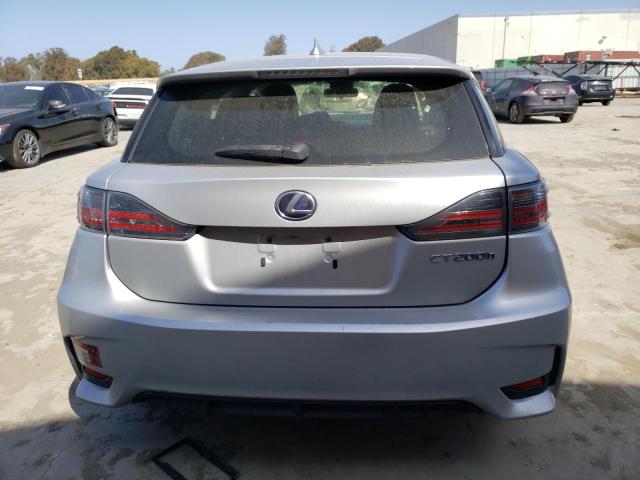 Photo 6 from auction – 2016 LEXUS CT 200 with VIN JTHKD5BH9G2260486
