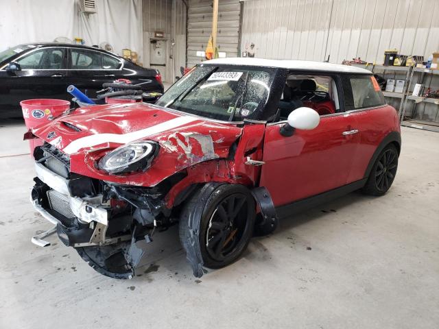 MINI COOPER S 2019 with VIN WMWXP7C58K2H61151 - Photo from auction