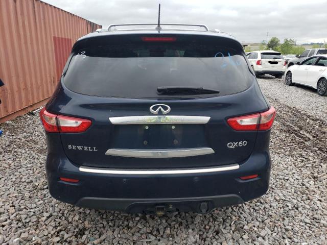 Photo 6 from auction – 2015 INFINITI QX60 with VIN 5N1AL0MN2FC536985