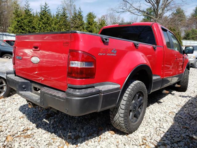 Photo 3 from auction – 2007 FORD F150 with VIN 1FTPX04507KC94353