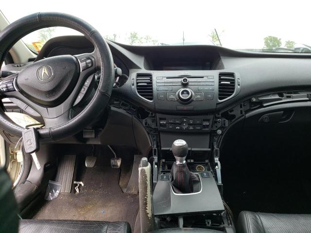 Photo 8 from auction – 2010 ACURA TSX with VIN JH4CU2E67AC039130