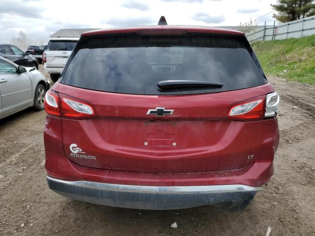 Photo 6 from auction – 2018 CHEVROLET EQUINOX LT with VIN 2GNAXJEV9J6313512