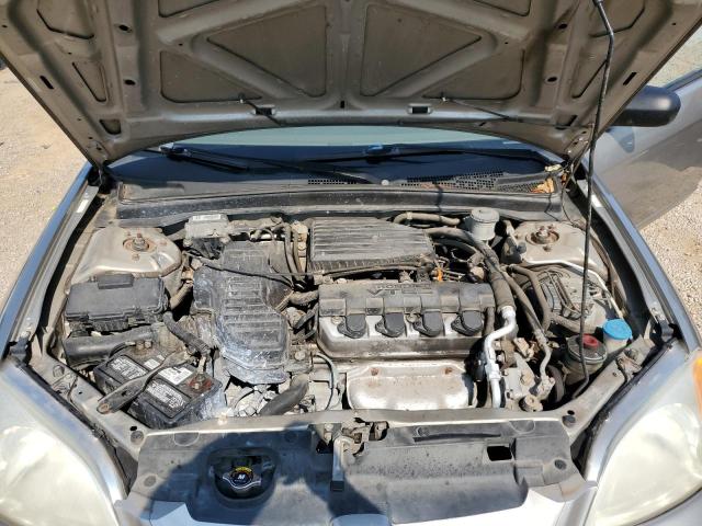 Photo 11 from auction – 2003 HONDA CIVIC EX with VIN 1HGEM22973L051288