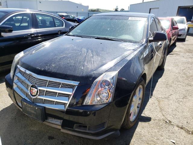 Photo 5 from auction – 2008 CADILLAC CTS with VIN 1G6DM577180117011