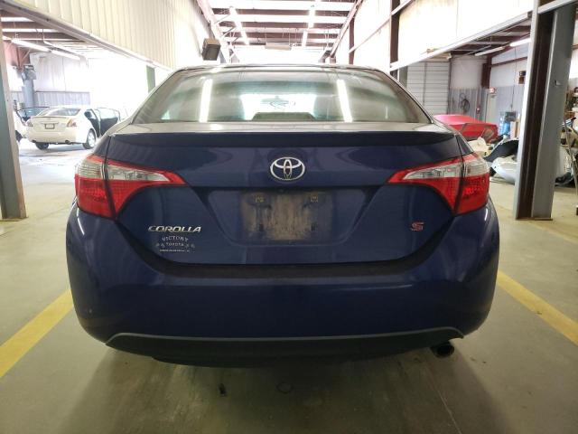 Photo 6 from auction – 2014 TOYOTA COROLLA L with VIN 2T1BURHE3EC061051
