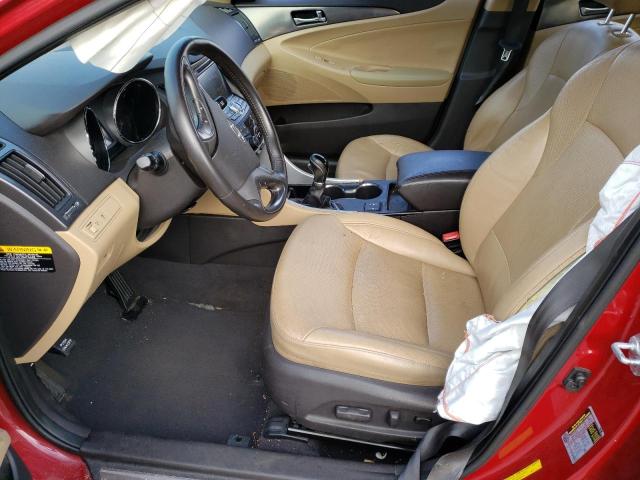 Photo 7 from auction – 2015 HYUNDAI SONATA HYB with VIN KMHEC4A47FA135691