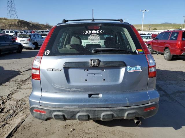 Photo 6 from auction – 2008 HONDA CR-V LX with VIN JHLRE48308C080735
