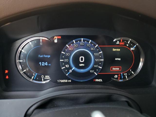 Photo 9 from auction – 2017 CADILLAC ESCALADE L with VIN 1GYS4BKJ0HR159486