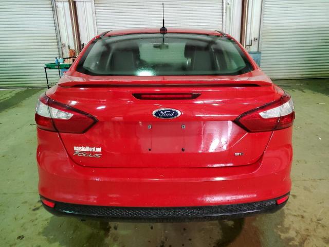 Photo 6 from auction – 2012 FORD FOCUS SE with VIN 1FAHP3F23CL243576