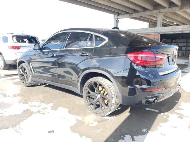 Photo 2 from auction – 2017 BMW X6 SDRIVE3 with VIN 5UXKU0C59H0F99658