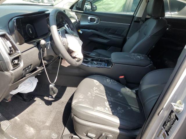 Photo 7 from auction – 2023 KIA SORENTO SX with VIN 5XYRK4LF7PG178100