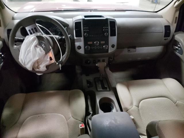 Photo 8 from auction – 2013 NISSAN FRONTIER S with VIN 1N6AD0EV9DN745087