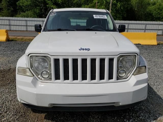 Photo 5 from auction – 2012 JEEP LIBERTY SP with VIN 1C4PJLAK7CW122014