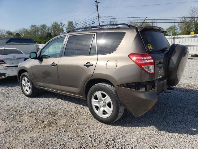 Photo 2 from auction – 2011 TOYOTA RAV4 with VIN 2T3BF4DVXBW170739
