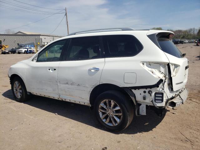 Photo 2 from auction – 2017 NISSAN PATHFINDER with VIN 5N1DR2MM6HC666236