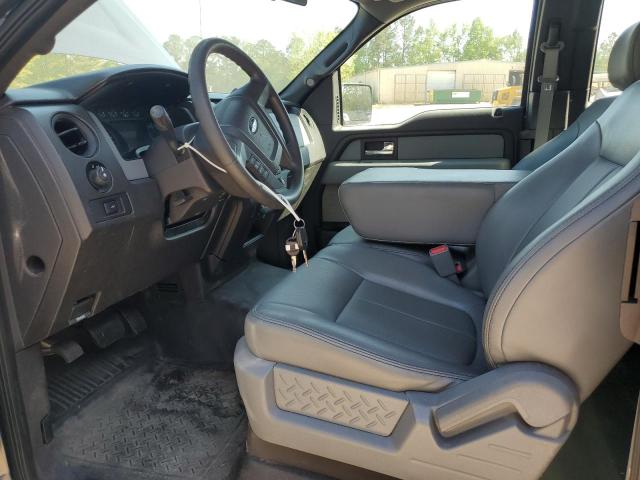 Photo 7 from auction – 2013 FORD F150 SUPER with VIN 1FTFX1CF9DKF21384