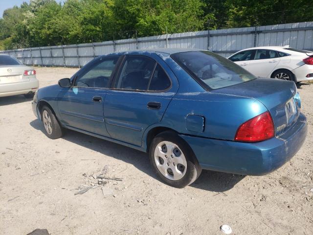Photo 2 from auction – 2004 NISSAN SENTRA 1.8 with VIN 3N1CB51D04L837669