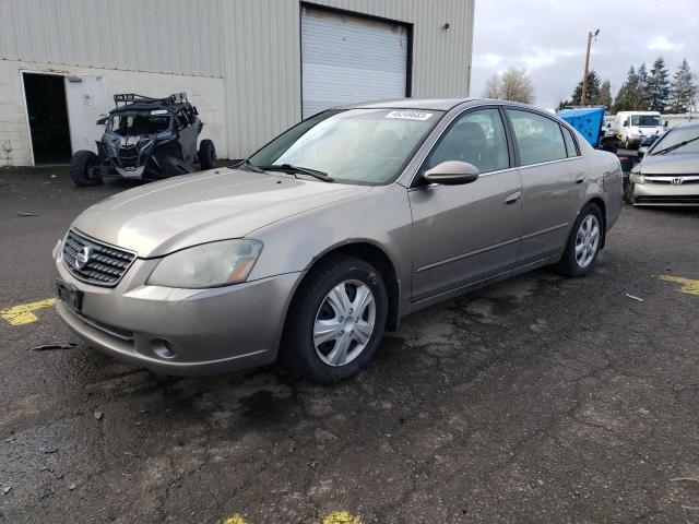 NISSAN ALTIMA S 2005 with VIN 1N4AL11E45C952541 - Photo from auction