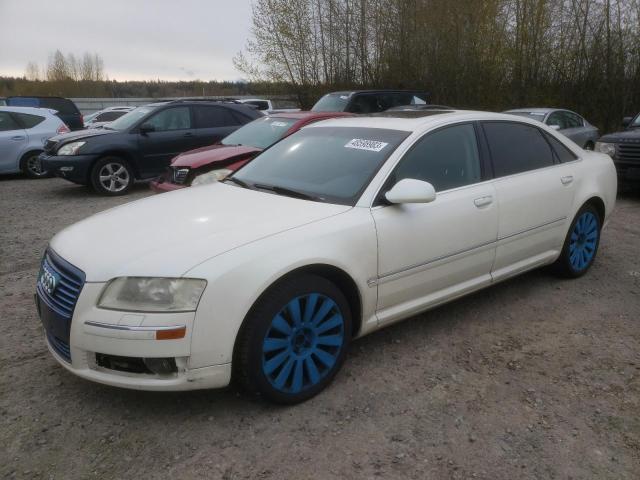 Photo 1 from auction – 2006 AUDI A8 L QUATT with VIN WAUML44E46N022520