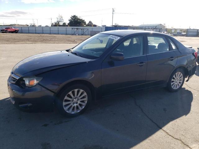 SUBARU IMPREZA 2. 2010 with VIN JF1GE6B67AG504709 - Photo from auction