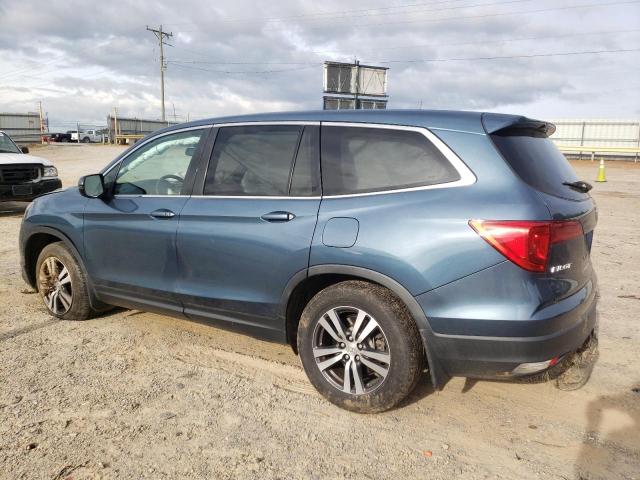 Photo 2 from auction – 2017 HONDA PILOT EXL with VIN 5FNYF6H5XHB091909