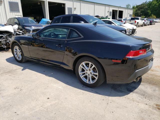 Photo 2 from auction – 2014 CHEVROLET CAMARO LT with VIN 2G1FB1E31E9200579