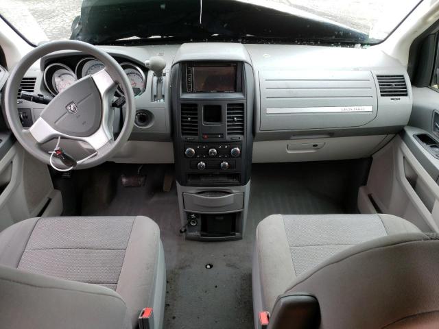Photo 8 from auction – 2008 DODGE GRAND CARA with VIN 2D8HN44H78R686584