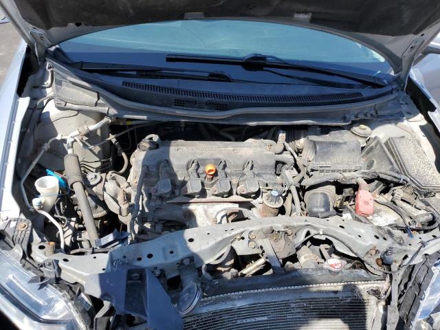 Photo 11 from auction – 2014 HONDA CIVIC LX with VIN 2HGFB2F5XEH542763