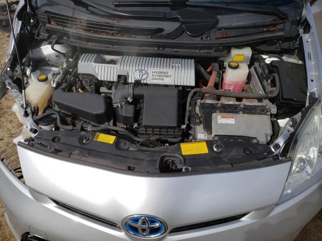 Photo 11 from auction – 2012 TOYOTA PRIUS with VIN JTDKN3DU8C5392693