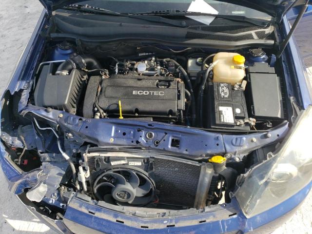 Photo 11 from auction – 2008 SATURN ASTRA XE with VIN W08AR671785076642