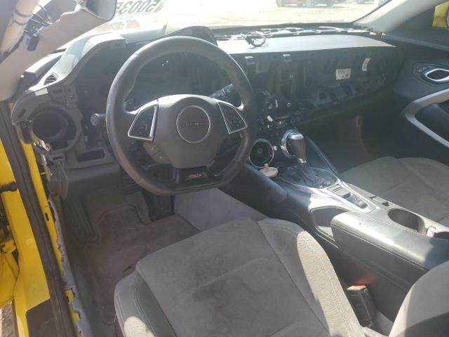 Photo 8 from auction – 2018 CHEVROLET CAMARO SS with VIN 1G1FF1R76J0129174