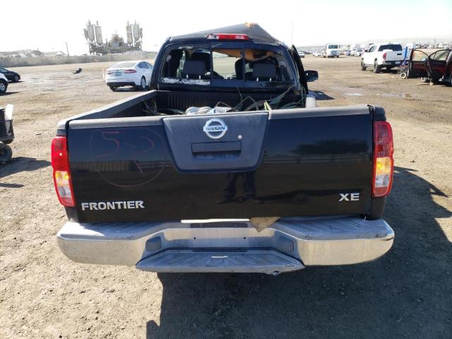 Photo 6 from auction – 2006 NISSAN FRONTIER K with VIN 1N6BD06T36C424128