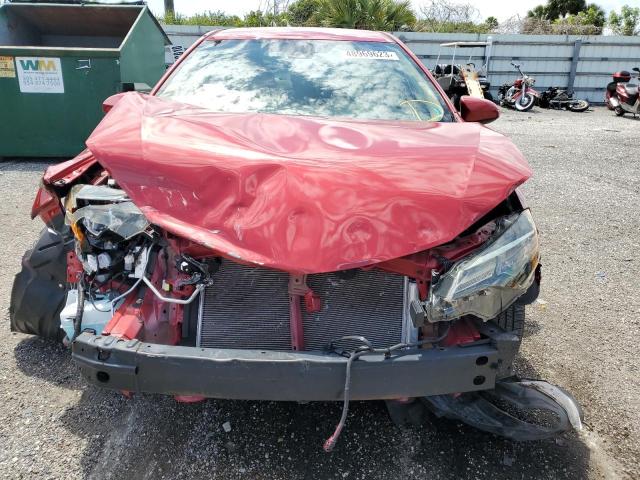 Photo 5 from auction – 2018 TOYOTA COROLLA L with VIN 2T1BURHE3JC003029